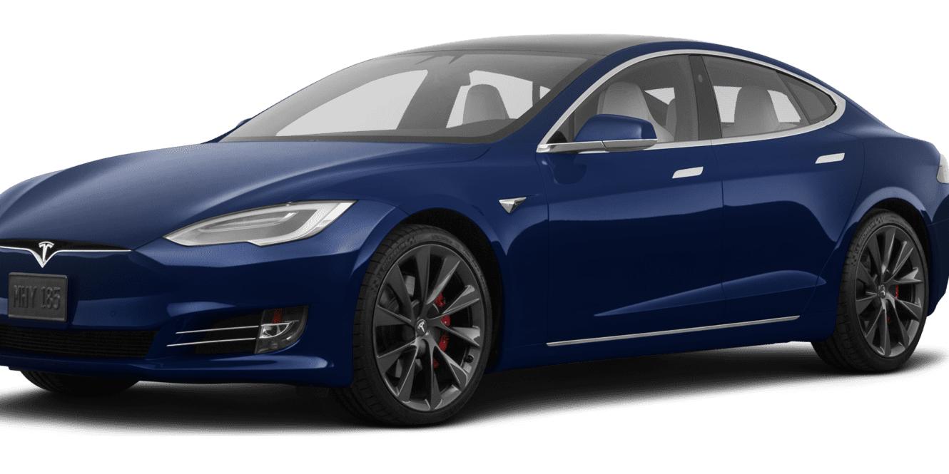 TESLA MODEL S 2019 5YJSA1E44KF332681 image